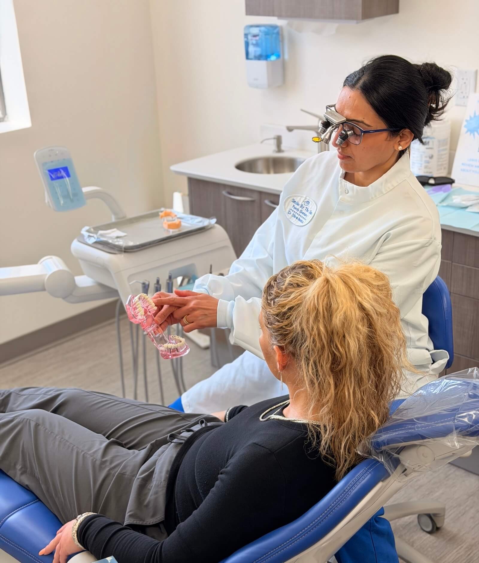 Restorative Dentistry in Hampton, NH