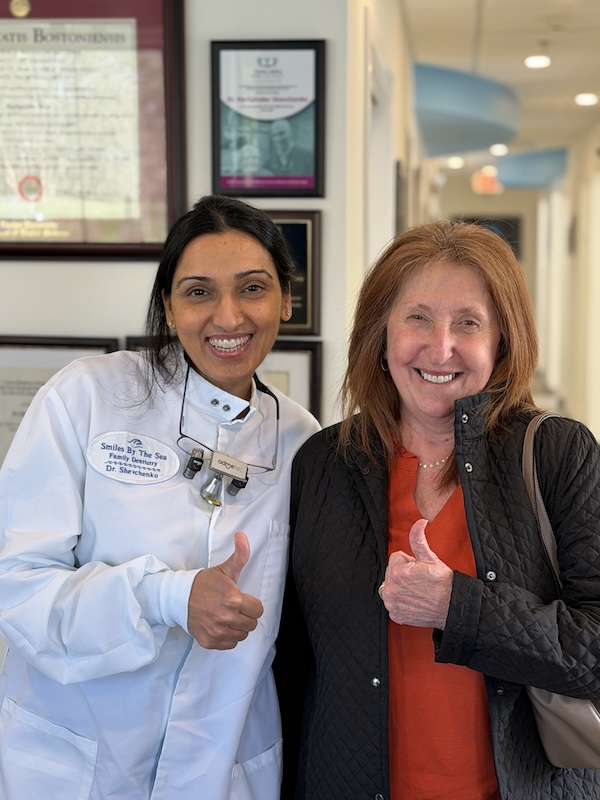 Dentist in Hampton, NH