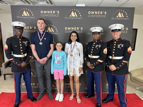 Support for our Veterans