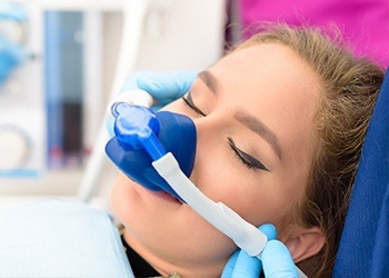 Laughing Gas Sedation