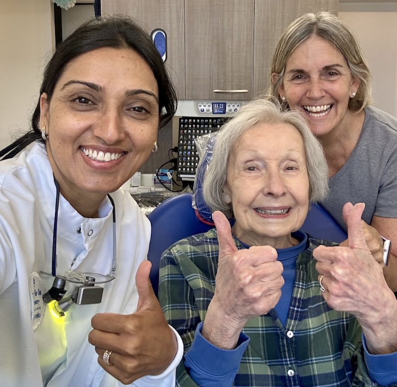 Restorative dentistry in Hampton, NH
