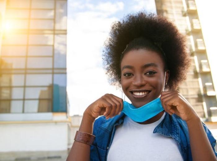 The Importance of Dental Care Behind the Mask