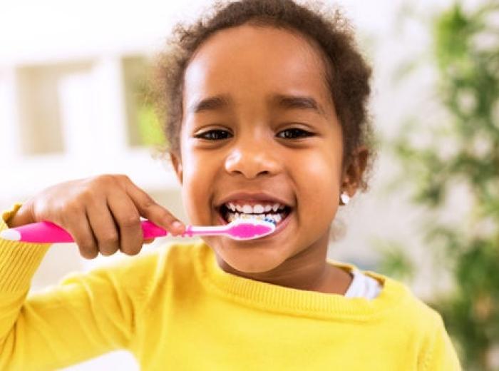 Dental Care Tips for Kids
