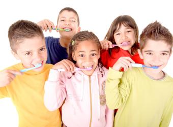 February is National Children’s Dental Health Month!